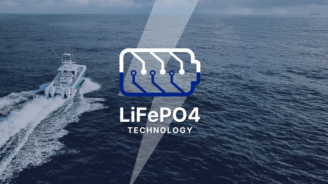 The Advantages of LiFeP04