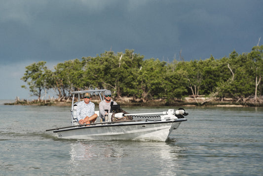 Installing a 12v Trolling Motor System