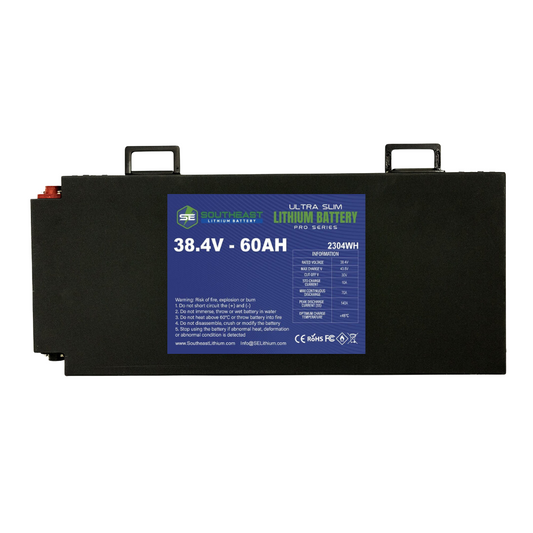 Li Time 36v 36 Volt Lithium Batteries – Southeast Lithium